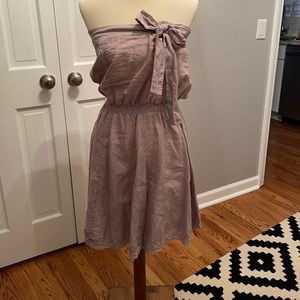 100% Linen Dress